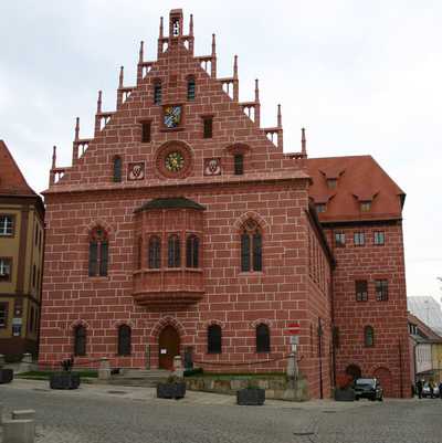 Fassaden Ansicht 3